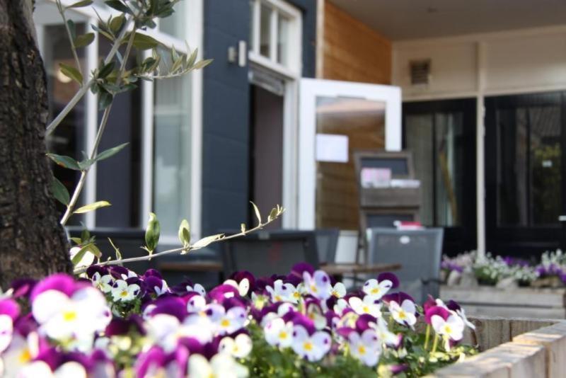 Poort Van Brabant Hotel Hapert Exterior photo